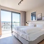 Strandterrasse, App B4 6 Apartman *
