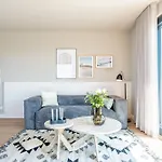 Apartman Strandterrasse, App B4 6 Heringsdorf