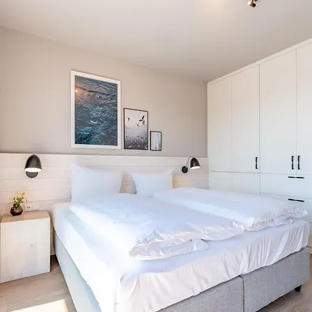 Strandterrasse, App B4 6 Apartment *