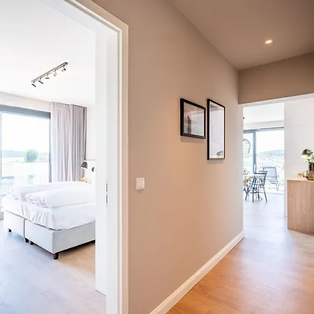 Strandterrasse, App B4 6 Apartment