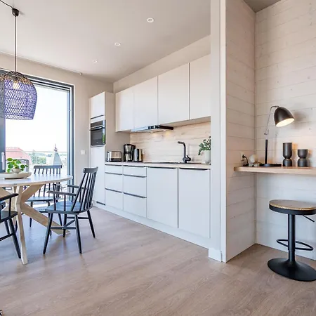 Apartment Strandterrasse, App B4 6