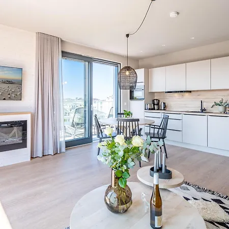 Strandterrasse, App B4 6 *