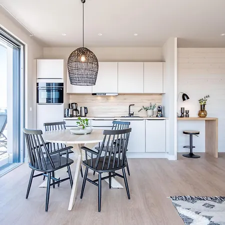 Strandterrasse, App B4 6 Apartment Ostseebad Heringsdorf